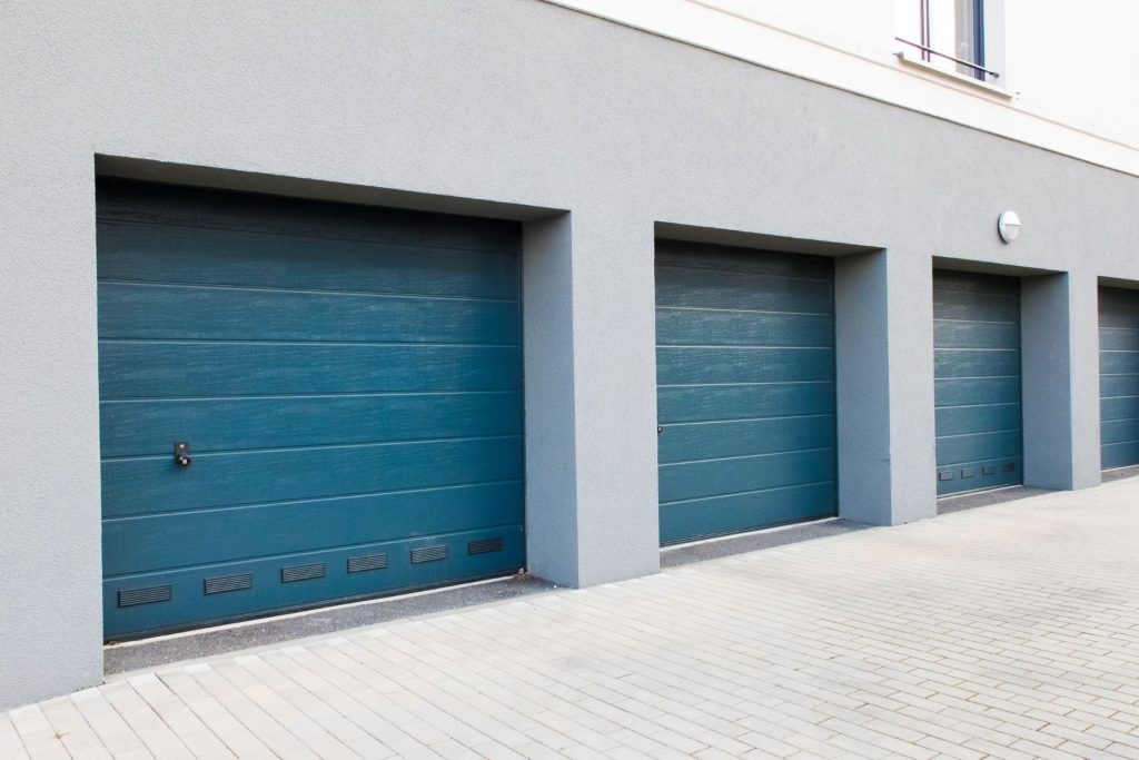 Commercial Garage Doors In New Orleans, LA